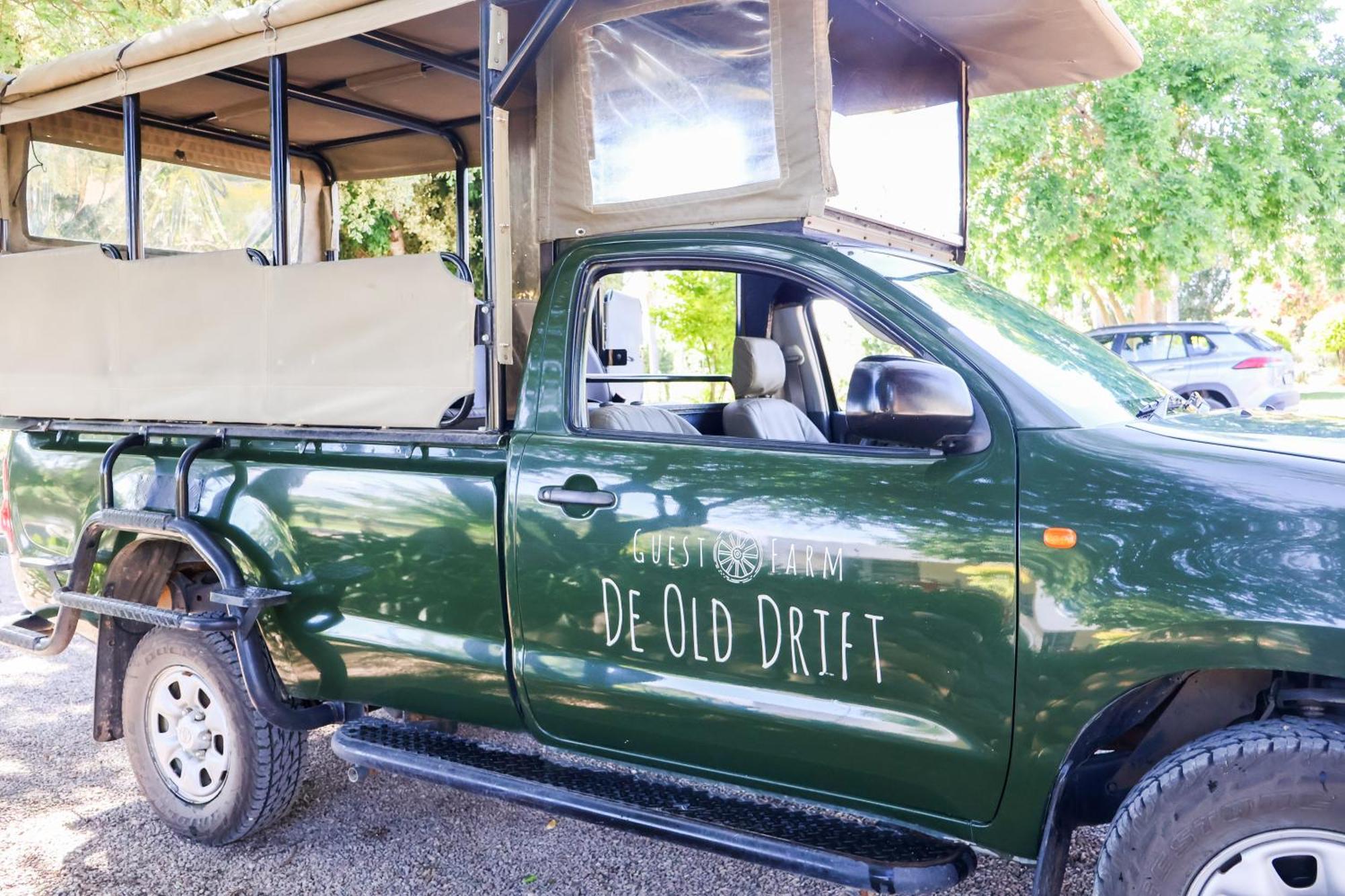 Villa De Old Drift Guest Farm à Addo Extérieur photo