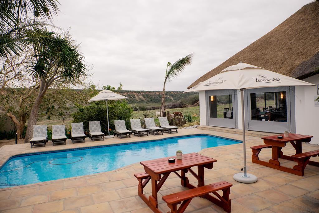 Villa De Old Drift Guest Farm à Addo Extérieur photo