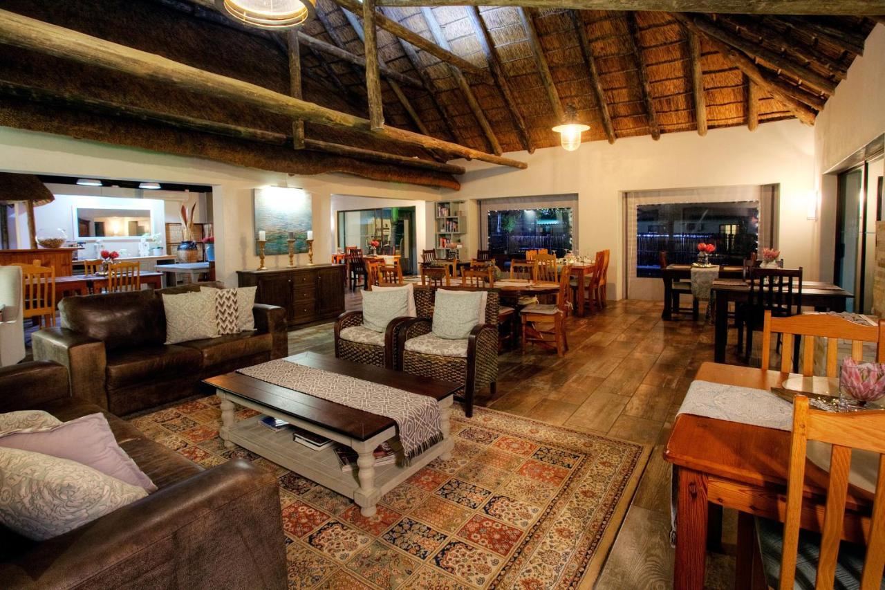 Villa De Old Drift Guest Farm à Addo Extérieur photo