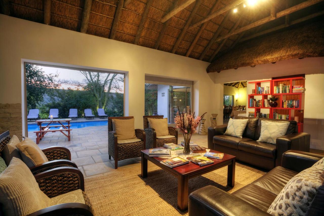 Villa De Old Drift Guest Farm à Addo Extérieur photo